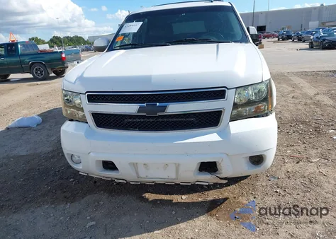 2012 Chevrolet Tahoe Lt from USA, damaged, VIN 1GNSCBE02CR226696